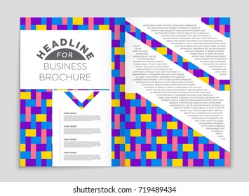 Abstract vector layout background set. For art template design, list, front page, mockup brochure theme style, banner, idea, cover, booklet, print, flyer, book, blank, card, ad, sign, sheet, a4