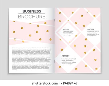 Abstract vector layout background set. For art template design, list, front page, mockup brochure theme style, banner, idea, cover, booklet, print, flyer, book, blank, card, ad, sign, sheet, a4