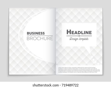 Abstract vector layout background set. For art template design, list, front page, mockup brochure theme style, banner, idea, cover, booklet, print, flyer, book, blank, card, ad, sign, sheet, a4