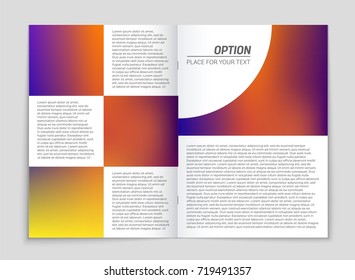 Abstract vector layout background set. For art template design, list, front page, mockup brochure theme style, banner, idea, cover, booklet, print, flyer, book, blank, card, ad, sign, sheet,, a4.