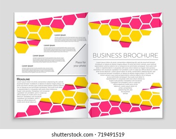 Abstract vector layout background set. For art template design, list, front page, mockup brochure theme style, banner, idea, cover, booklet, print, flyer, book, blank, card, ad, sign, sheet, a4.