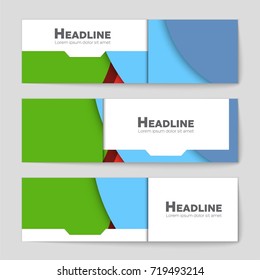 Abstract vector layout background set. For art template design, list, front page, mockup brochure theme style, banner, idea, cover, booklet, print, flyer, book, blank, card, ad, sign, sheet,, a4.