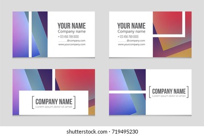 Abstract vector layout background set. For art template design, list, front page, mockup brochure theme style, banner, idea, cover, booklet, print, flyer, book, blank, card, ad, sign, sheet, a4