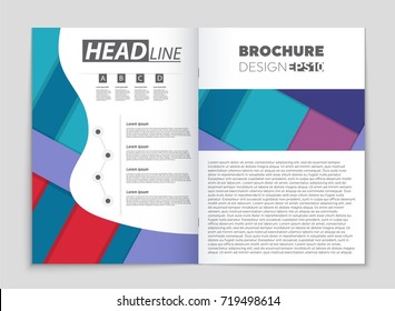 Abstract vector layout background set. For art template design, list, front page, mockup brochure theme style, banner, idea, cover, booklet, print, flyer, book, blank, card, ad, sign, sheet,, a4.