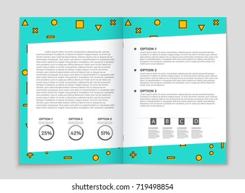 Abstract vector layout background set. For art template design, list, front page, mockup brochure theme style, banner, idea, cover, booklet, print, flyer, book, blank, card, ad, sign, sheet, a4.