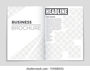 Abstract vector layout background set. For art template design, list, front page, mockup brochure theme style, banner, idea, cover, booklet, print, flyer, book, blank, card, ad, sign, sheet, a4