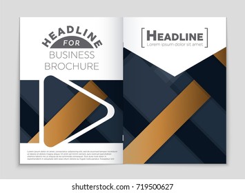 Abstract vector layout background set. For art template design, list, front page, mockup brochure theme style, banner, idea, cover, booklet, print, flyer, book, blank, card, ad, sign, sheet,, a4.