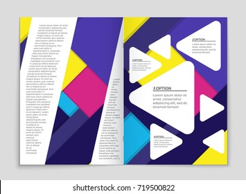 Abstract vector layout background set. For art template design, list, front page, mockup brochure theme style, banner, idea, cover, booklet, print, flyer, book, blank, card, ad, sign, sheet,, a4.