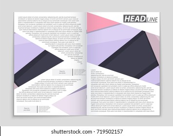 Abstract vector layout background set. For art template design, list, front page, mockup brochure theme style, banner, idea, cover, booklet, print, flyer, book, blank, card, ad, sign, sheet,, a4.