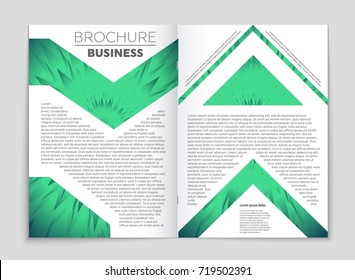 Abstract vector layout background set. For art template design, list, front page, mockup brochure theme style, banner, idea, cover, booklet, print, flyer, book, blank, card, ad, sign, sheet, a4.