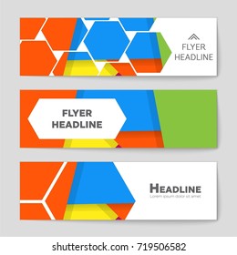 Abstract vector layout background set. For art template design, list, front page, mockup brochure theme style, banner, idea, cover, booklet, print, flyer, book, blank, card, ad, sign, sheet,, a4.
