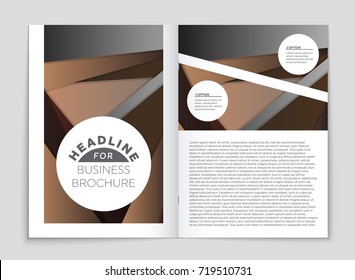 Abstract vector layout background set. For art template design, list, front page, mockup brochure theme style, banner, idea, cover, booklet, print, flyer, book, blank, card, ad, sign, sheet,, a4.