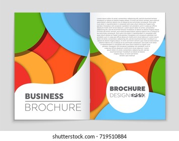 Abstract vector layout background set. For art template design, list, front page, mockup brochure theme style, banner, idea, cover, booklet, print, flyer, book, blank, card, ad, sign, sheet,, a4.