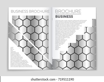 Abstract vector layout background set. For art template design, list, front page, mockup brochure theme style, banner, idea, cover, booklet, print, flyer, book, blank, card, ad, sign, sheet, a4.