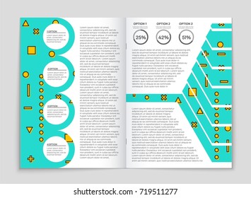 Abstract vector layout background set. For art template design, list, front page, mockup brochure theme style, banner, idea, cover, booklet, print, flyer, book, blank, card, ad, sign, sheet, a4.