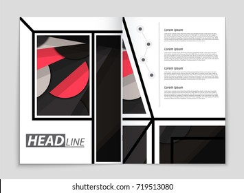 Abstract vector layout background set. For art template design, list, front page, mockup brochure theme style, banner, idea, cover, booklet, print, flyer, book, blank, card, ad, sign, sheet,, a4.