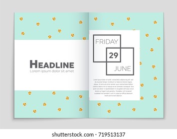 Abstract vector layout background set. For art template design, list, front page, mockup brochure theme style, banner, idea, cover, booklet, print, flyer, book, blank, card, ad, sign, sheet, a4