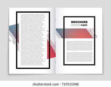 Abstract vector layout background set. For art template design, list, front page, mockup brochure theme style, banner, idea, cover, booklet, print, flyer, book, blank, card, ad, sign, sheet, a4.