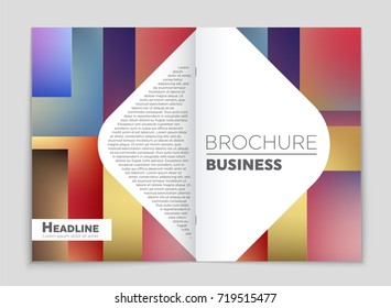 Abstract vector layout background set. For art template design, list, front page, mockup brochure theme style, banner, idea, cover, booklet, print, flyer, book, blank, card, ad, sign, sheet, a4