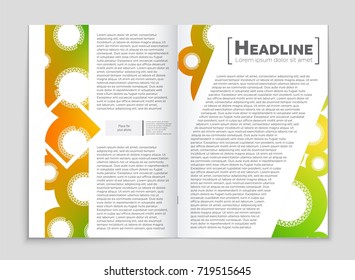 Abstract vector layout background set. For art template design, list, front page, mockup brochure theme style, banner, idea, cover, booklet, print, flyer, book, blank, card, ad, sign, sheet, a4.