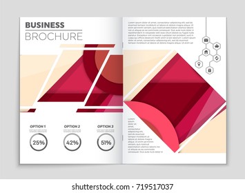 Abstract vector layout background set. For art template design, list, front page, mockup brochure theme style, banner, idea, cover, booklet, print, flyer, book, blank, card, ad, sign, sheet,, a4.