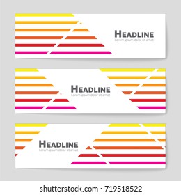 Abstract vector layout background set. For art template design, list, front page, mockup brochure theme style, banner, idea, cover, booklet, print, flyer, book, blank, card, ad, sign, sheet, a4.