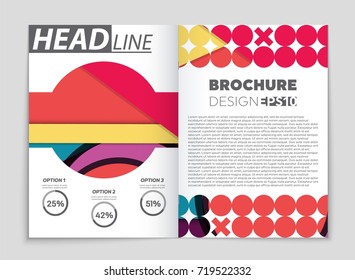 Abstract vector layout background set. For art template design, list, front page, mockup brochure theme style, banner, idea, cover, booklet, print, flyer, book, blank, card, ad, sign, sheet,, a4.