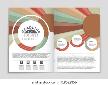 Abstract vector layout background set. For art template design, list, front page, mockup brochure theme style, banner, idea, cover, booklet, print, flyer, book, blank, card, ad, sign, sheet,, a4.