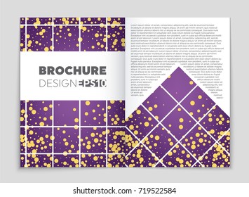 Abstract vector layout background set. For art template design, list, front page, mockup brochure theme style, banner, idea, cover, booklet, print, flyer, book, blank, card, ad, sign, sheet, a4.