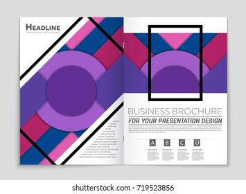 Abstract vector layout background set. For art template design, list, front page, mockup brochure theme style, banner, idea, cover, booklet, print, flyer, book, blank, card, ad, sign, sheet,, a4.