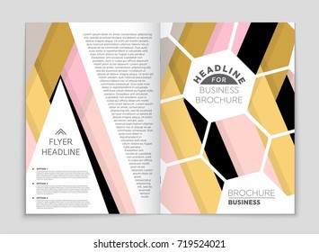 Abstract vector layout background set. For art template design, list, front page, mockup brochure theme style, banner, idea, cover, booklet, print, flyer, book, blank, card, ad, sign, sheet,, a4.
