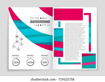 Abstract vector layout background set. For art template design, list, front page, mockup brochure theme style, banner, idea, cover, booklet, print, flyer, book, blank, card, ad, sign, sheet,, a4.