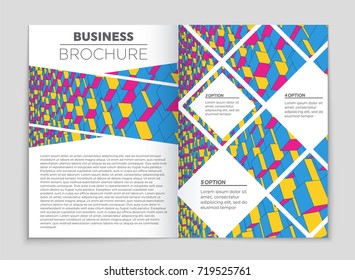Abstract vector layout background set. For art template design, list, front page, mockup brochure theme style, banner, idea, cover, booklet, print, flyer, book, blank, card, ad, sign, sheet, a4