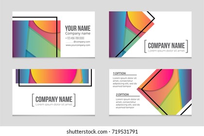 Abstract vector layout background set. For art template design, list, front page, mockup brochure theme style, banner, idea, cover, booklet, print, flyer, book, blank, card, ad, sign, sheet,, a4.