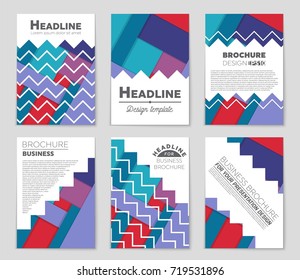 Abstract vector layout background set. For art template design, list, front page, mockup brochure theme style, banner, idea, cover, booklet, print, flyer, book, blank, card, ad, sign, sheet,, a4.