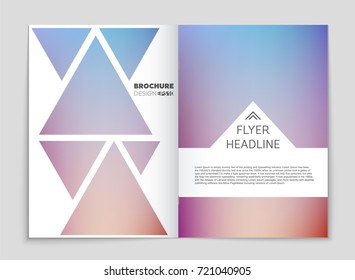 Abstract vector layout background set. For art template design, list, front page, mockup brochure theme style, banner, idea, cover, booklet, print, flyer, book, blank, card, ad, sign, sheet,, a4.