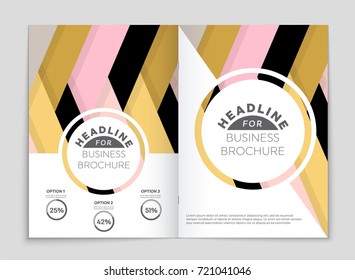 Abstract vector layout background set. For art template design, list, front page, mockup brochure theme style, banner, idea, cover, booklet, print, flyer, book, blank, card, ad, sign, sheet,, a4.