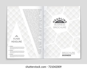 Abstract vector layout background set. For art template design, list, front page, mockup brochure theme style, banner, idea, cover, booklet, print, flyer, book, blank, card, ad, sign, sheet, a4