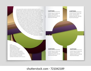Abstract vector layout background set. For art template design, list, front page, mockup brochure theme style, banner, idea, cover, booklet, print, flyer, book, blank, card, ad, sign, sheet,, a4.