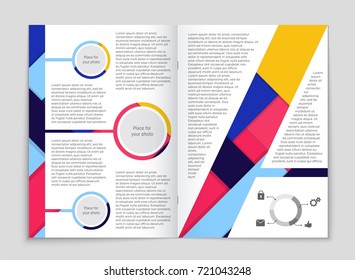 Abstract vector layout background set. For art template design, list, front page, mockup brochure theme style, banner, idea, cover, booklet, print, flyer, book, blank, card, ad, sign, sheet,, a4.