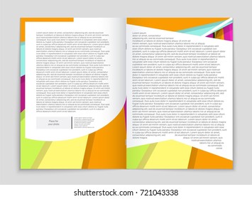 Abstract vector layout background set. For art template design, list, front page, mockup brochure theme style, banner, idea, cover, booklet, print, flyer, book, blank, card, ad, sign, sheet,, a4.