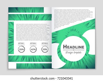 Abstract vector layout background set. For art template design, list, front page, mockup brochure theme style, banner, idea, cover, booklet, print, flyer, book, blank, card, ad, sign, sheet, a4.