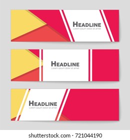 Abstract vector layout background set. For art template design, list, front page, mockup brochure theme style, banner, idea, cover, booklet, print, flyer, book, blank, card, ad, sign, sheet,, a4.
