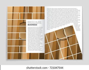 Abstract vector layout background set. For art template design, list, front page, mockup brochure theme style, banner, idea, cover, booklet, print, flyer, book, blank, card, ad, sign, sheet,, a4.