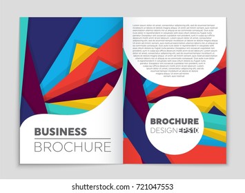 Abstract vector layout background set. For art template design, list, front page, mockup brochure theme style, banner, idea, cover, booklet, print, flyer, book, blank, card, ad, sign, sheet,, a4.