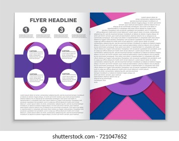 Abstract vector layout background set. For art template design, list, front page, mockup brochure theme style, banner, idea, cover, booklet, print, flyer, book, blank, card, ad, sign, sheet,, a4.