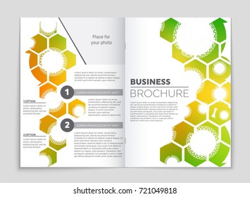 Abstract vector layout background set. For art template design, list, front page, mockup brochure theme style, banner, idea, cover, booklet, print, flyer, book, blank, card, ad, sign, sheet, a4.