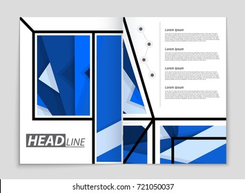 Abstract vector layout background set. For art template design, list, front page, mockup brochure theme style, banner, idea, cover, booklet, print, flyer, book, blank, card, ad, sign, sheet,, a4.