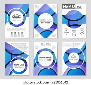Abstract vector layout background set. For art template design, list, front page, mockup brochure theme style, banner, idea, cover, booklet, print, flyer, book, blank, card, ad, sign, sheet,, a4.