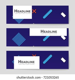 Abstract vector layout background set. For art template design, list, front page, mockup brochure theme style, banner, idea, cover, booklet, print, flyer, book, blank, card, ad, sign, sheet, a4.
